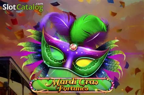 Mardi Gras Slot Review .